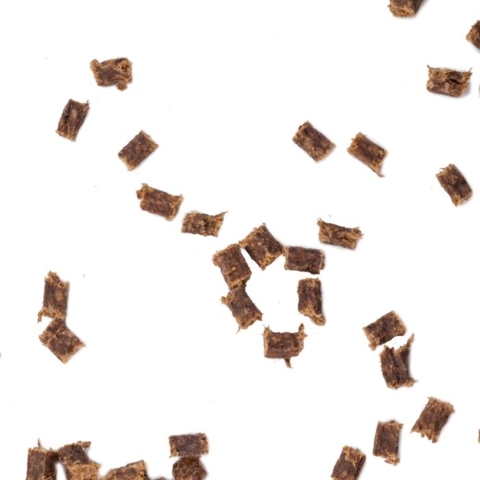 Naturlige godbidder til hunde med lammesmag