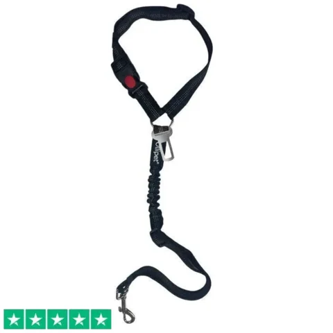 Sikkerhedssele til hunde - Dog Seat Strap UNIVERSAL