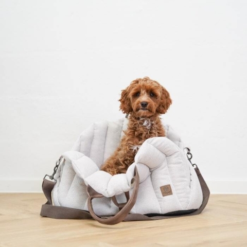 Ollipet Paris City Bag er et hjem for din hund