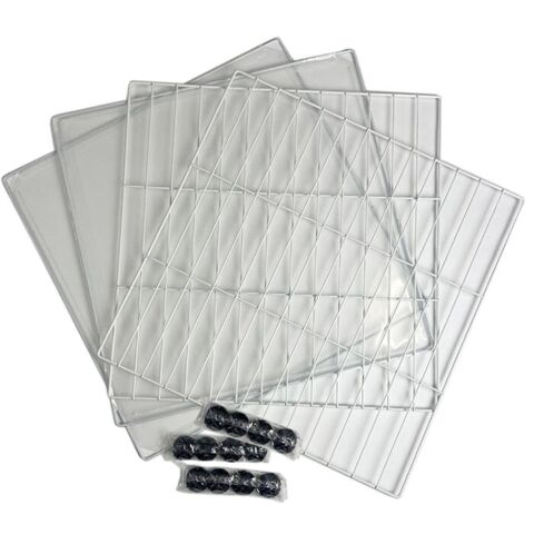 Ollipet Hvalpegård Light | 4 ekstra sider