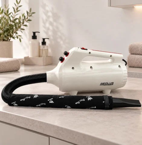Bedste blower til mindre hunde