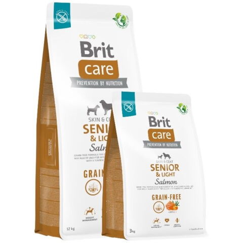 Brit Care Dog Grain-Free Senior & Light