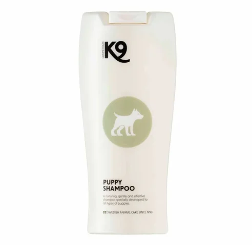 K9 Competition Puppy Shampoo