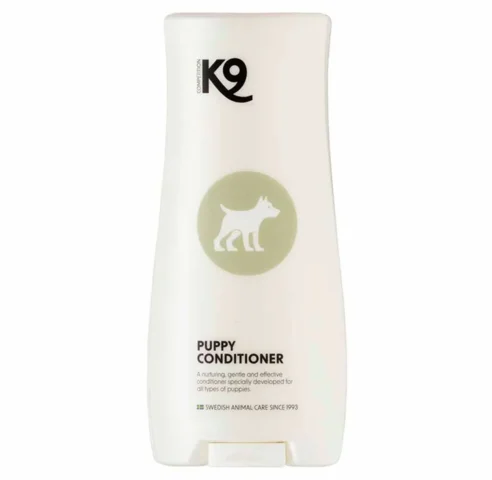 K9 Competition Puppy Conditioner
