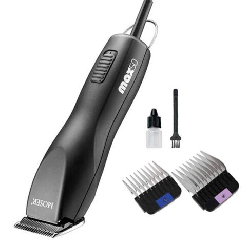 Moser max50 | hundeklippemaskine