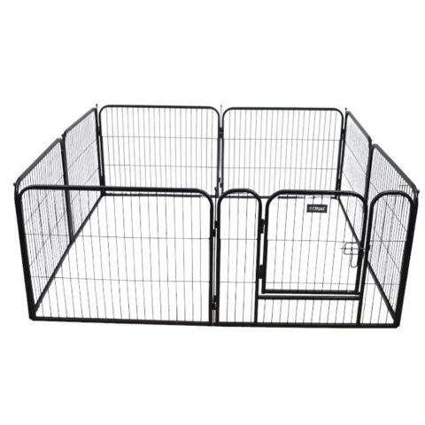 Ollipet hvalpegård i kraftig hammerlak