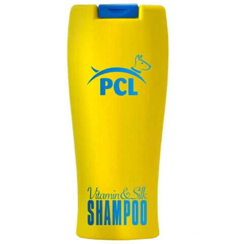 PCL Vitamin & Silk Shampoo