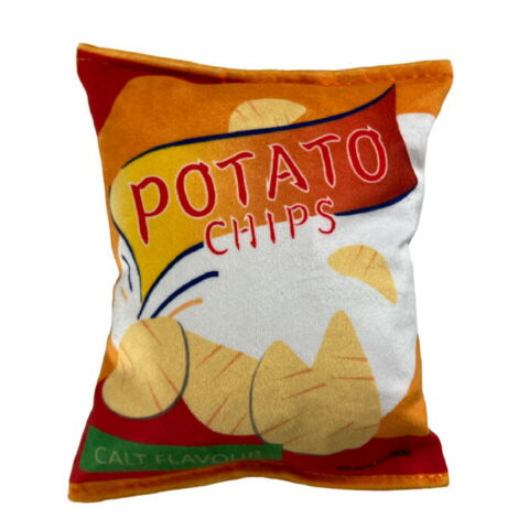 Ollipet potato chips classic