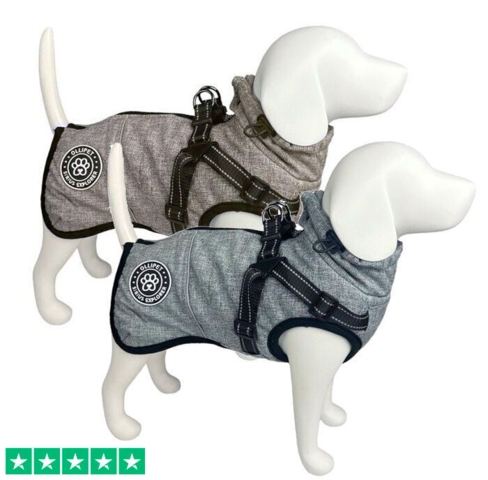 Ollipet Sirius Explorer Vinterdækken til hunde