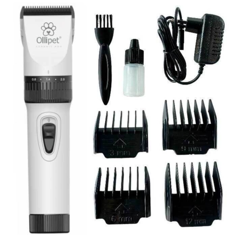 Ollipet Ceramic Pro Clipper | Klippemaskine
