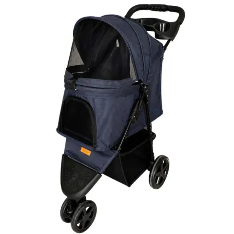 Hundeklapvogn Ollipet Venezia