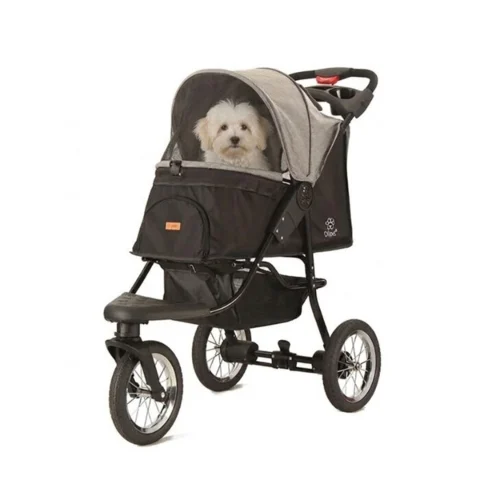 Ollipet Hundeklapvogn Milano | Hundejogger tekniske informationer
