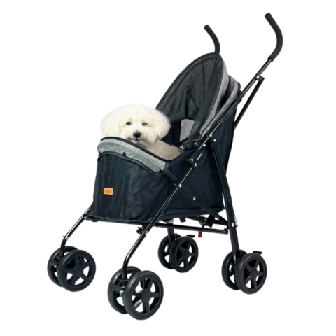 Ollipet Hundeklapvogn Umbrello