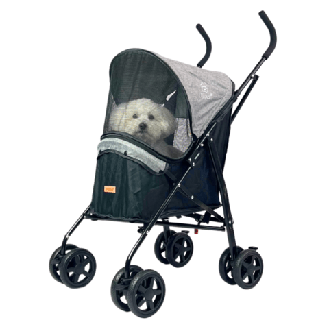 Ollipet Hundeklapvogn Umbrello