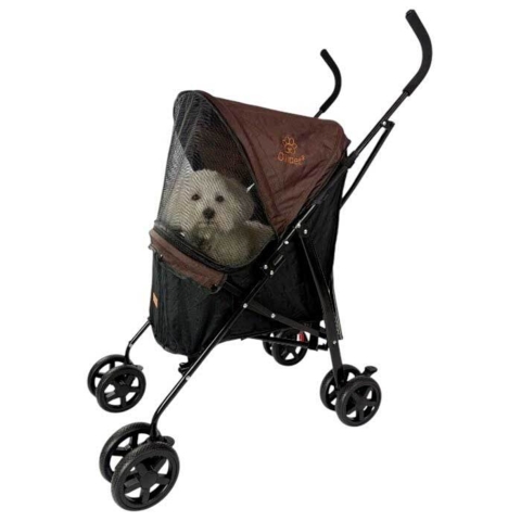 Ollipet Hundeklapvogn Umbrello