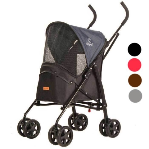 Ollipet Hundeklapvogn Umbrello