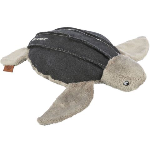 Silas Skildpadde | Plysstof er slidstærkt og meget blødt