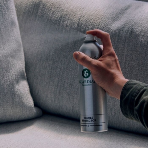 Imprægnering til tekstiler, såsom hundetøj