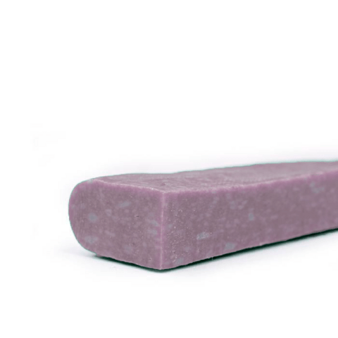 Yaki Tyggeben med blåbær, er fedtfattigt, glutenfrit og vegetarisk