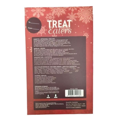 Treateaters Munchy Julekalender skaber den perfekte julestemnning