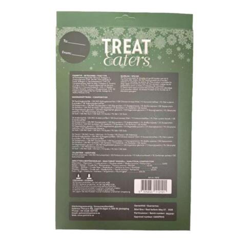 Treateaters Julekalender Mini, skaber den perfekte julestemning