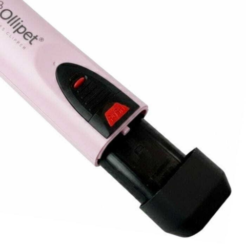 Ollipet Hercules Ledningsfri Klippemaskine - nem at bruge