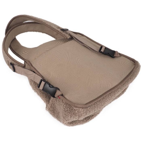 Ollipet Teddy kængurutaske til hunde