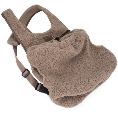 Ollipet Teddy kængurutaske til hunde