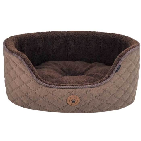 Hundekurv i stilrent og tidsløst design fra Nordic Paws