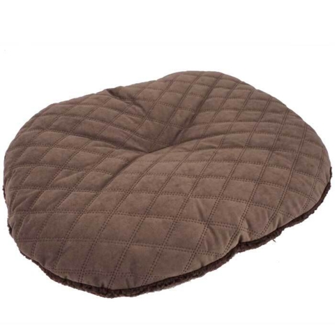 Aftagelig blød pude