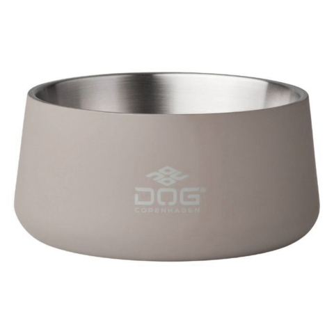 DOG Copenhagen Vega Bowl Caffe Latte