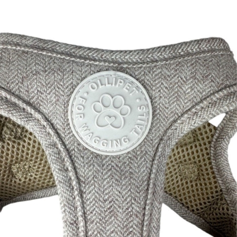 Ollipet Twill Step-in hundesele | Sand