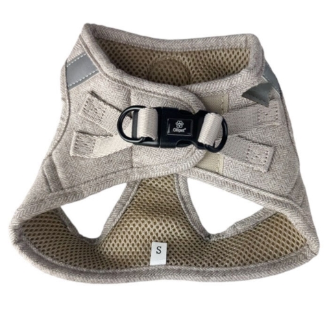 Ollipet Twill Step-in hundesele | Sand