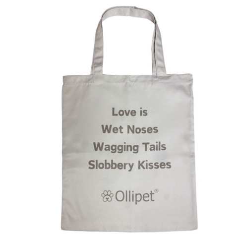 Stort og rummeligt Ollipet Shoppingnet