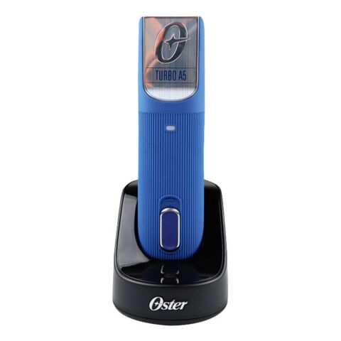 Oster Turbo A5 Trådløs Hundetrimmer