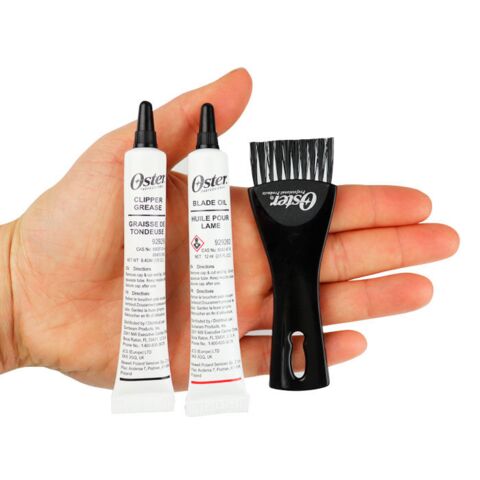 Oster Turbo A5 Trådløs Hundetrimmer