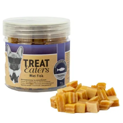 Treateaters Mini cubes