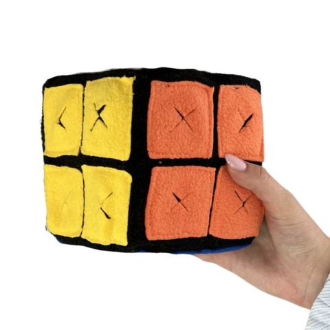 Doglemi Rubiks Cube | Snuselegetøj