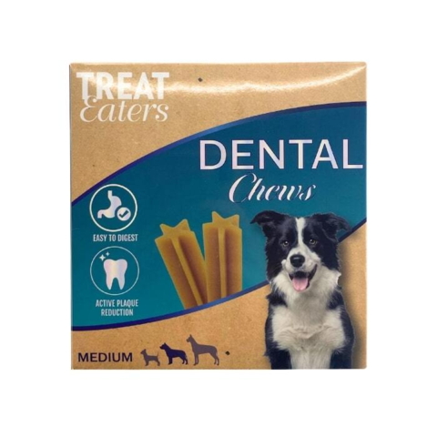 Treateaters Dental Chews | Storkøb