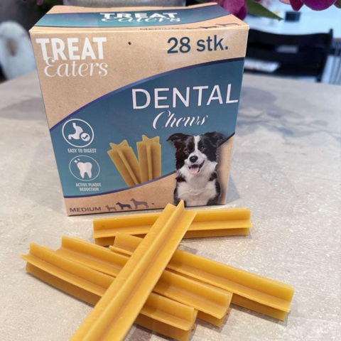 Treateaters Dental Chews | Storkøb