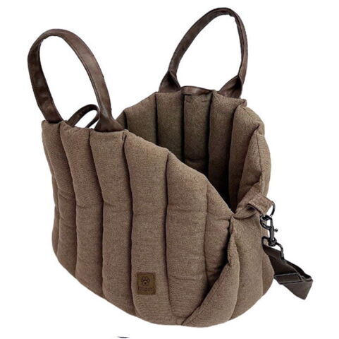 Ollipet Paris City Bag 3 i 1 | Khaki