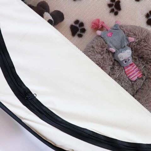 Rund Hvalpe kravlegård | Kanvas