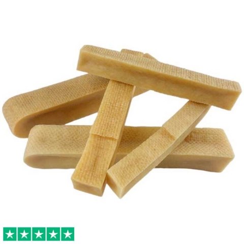 Himalaya Yak Tyggeben | 100% Naturlig