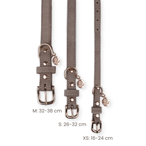 Ollipet Luxor Halsbånd | Fåes i flere forskellige størrelser