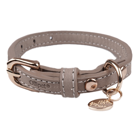 Ollipet Luxor Halsbånd | Vidundelig khaki