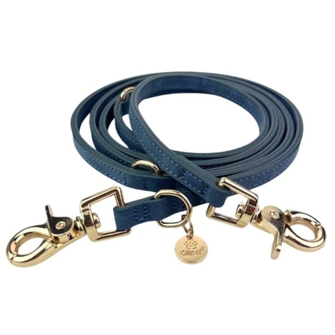 En flot line der også kan fungere som dressurline til din hund.