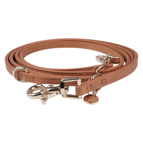 Ollipet Luxor Hundesnor | Varm cognac