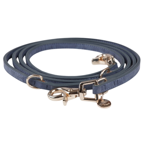 Ollipet Luxor Hundesnor | Stilet denim blue