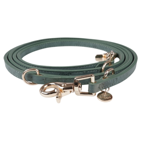 Ollipet Luxor Hundesnor | Flot forest green