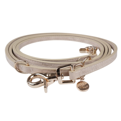 Ollipet Luxor Hundesnor |  Stilig lys sand